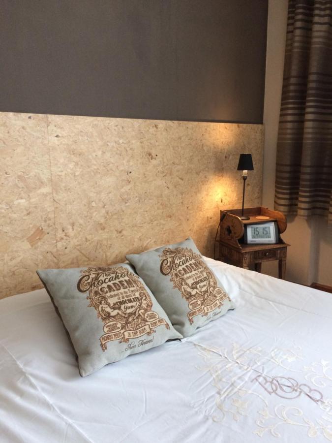 巧克力客房住宿加早餐酒店 Woluwe-Saint-Lambert 外观 照片