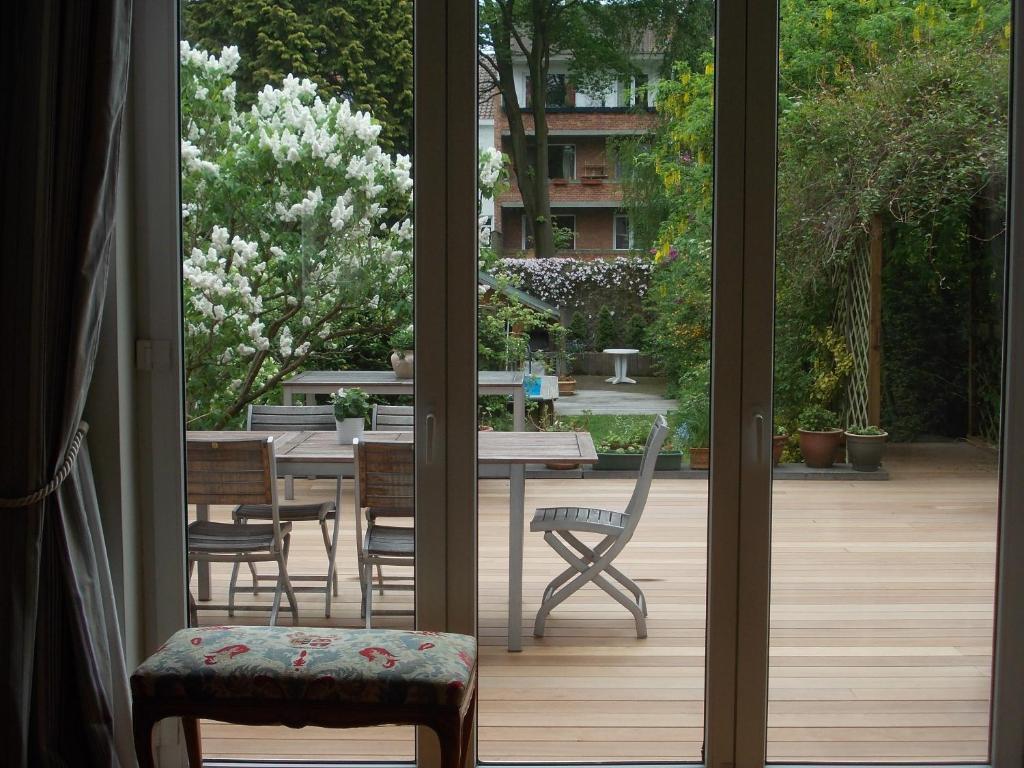 巧克力客房住宿加早餐酒店 Woluwe-Saint-Lambert 外观 照片